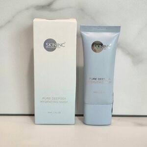 Skin Inc Deepsea Hydrating Overnight Mask 30ml NEW IN BOX Retail $39